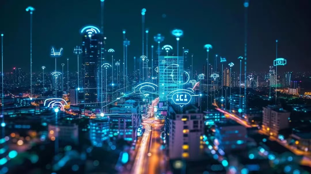 推進中小企業(yè)轉(zhuǎn)型升級，中建材信息“讓企業(yè)與數(shù)智連接更便捷”