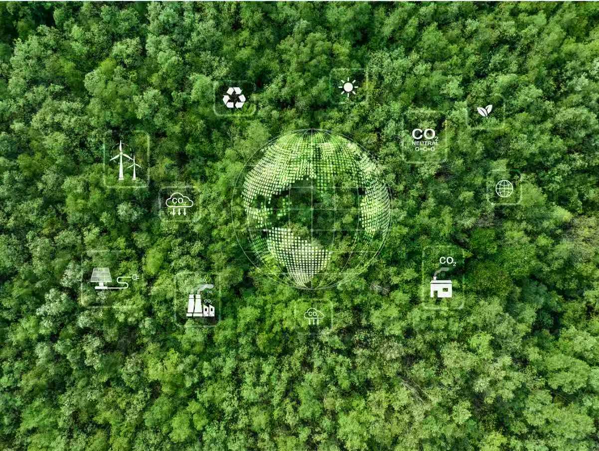 知能善用 共創(chuàng)綠色未來